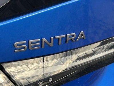 2027 Nissan Sentra SR