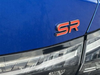 2027 Nissan Sentra SR