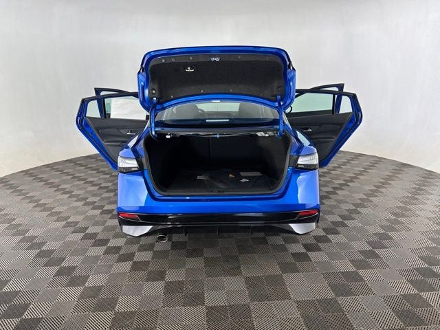 2027 Nissan Sentra SR