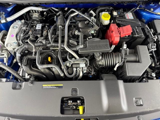 2027 Nissan Sentra SR