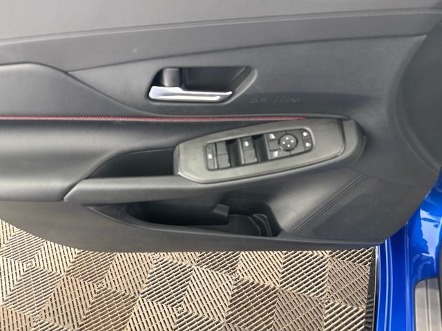 2027 Nissan Sentra SR