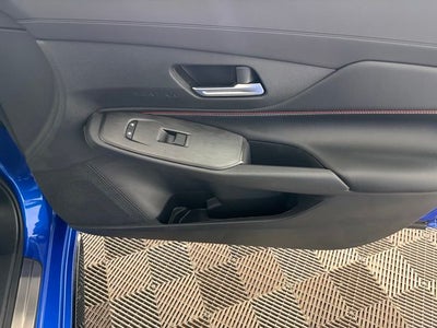 2027 Nissan Sentra SR