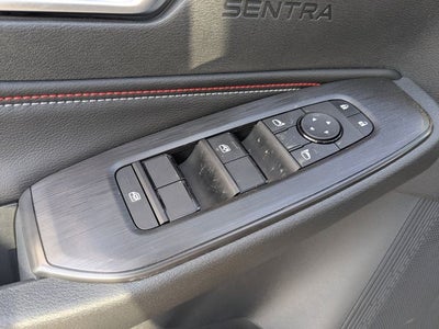 2027 Nissan Sentra SR