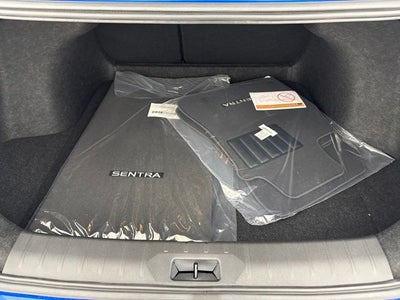 2027 Nissan Sentra SR