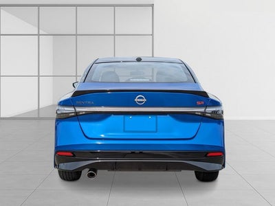 2027 Nissan Sentra SR