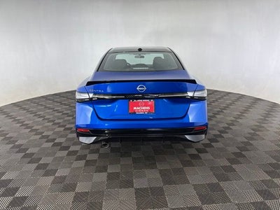 2027 Nissan Sentra SR