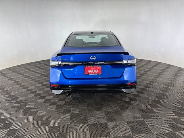 2027 Nissan Sentra SR