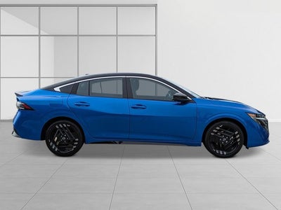 2027 Nissan Sentra SR