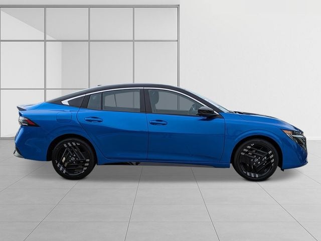 2027 Nissan Sentra SR