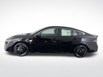 2027 Nissan Sentra SR