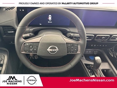 2027 Nissan Sentra SR
