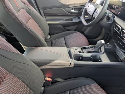 2027 Nissan Sentra SR