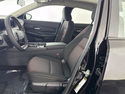 2027 Nissan Sentra SR