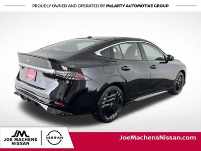 2027 Nissan Sentra SR