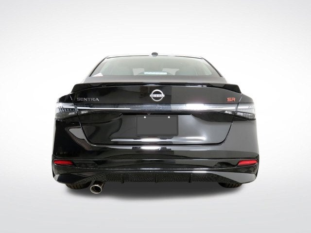 2027 Nissan Sentra SR