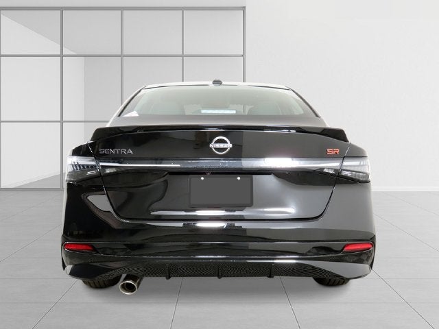 2027 Nissan Sentra SR