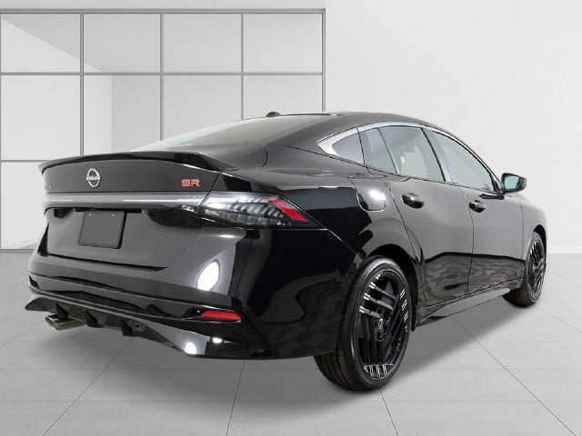 2027 Nissan Sentra SR
