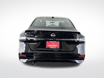 2027 Nissan Sentra SR