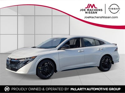 2026 Nissan Sentra SR