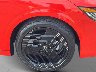 2027 Nissan Sentra SR