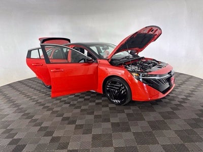 2027 Nissan Sentra SR