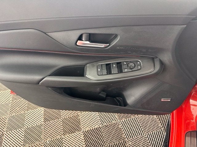 2027 Nissan Sentra SR