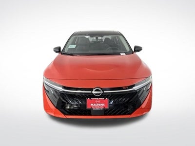 2027 Nissan Sentra SR