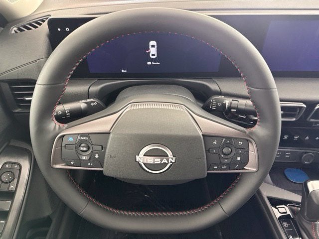 2027 Nissan Sentra SR