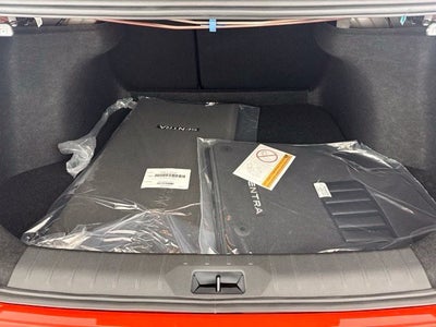 2027 Nissan Sentra SR