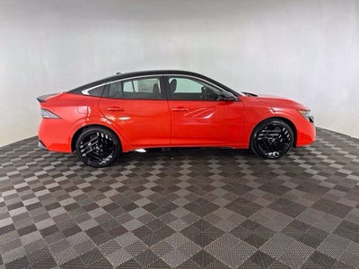 2027 Nissan Sentra SR
