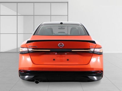 2027 Nissan Sentra SR