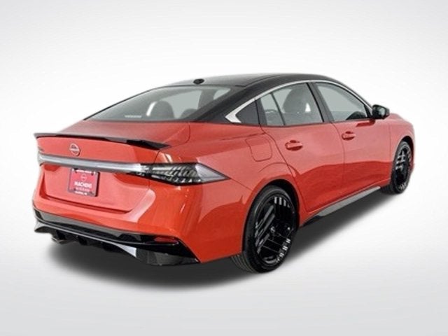 2027 Nissan Sentra SR