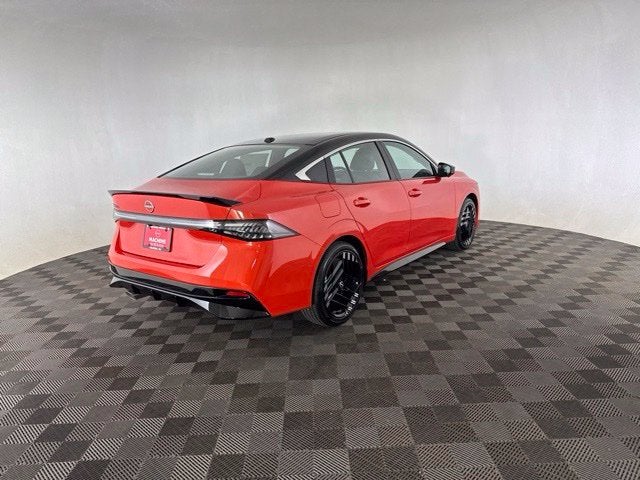 2027 Nissan Sentra SR