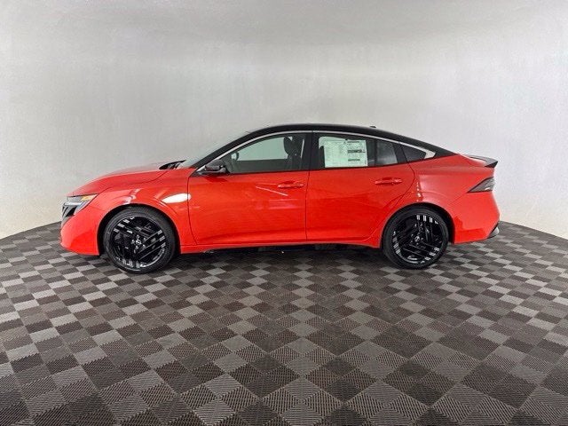 2027 Nissan Sentra SR