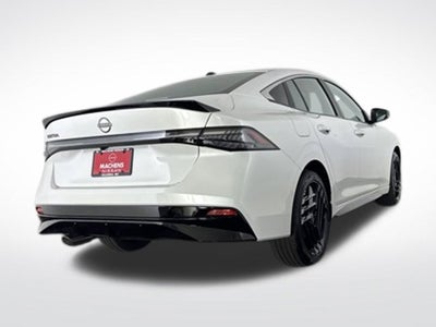 2027 Nissan Sentra SR