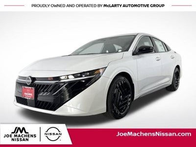 2027 Nissan Sentra SR