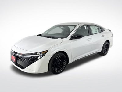 2027 Nissan Sentra SR
