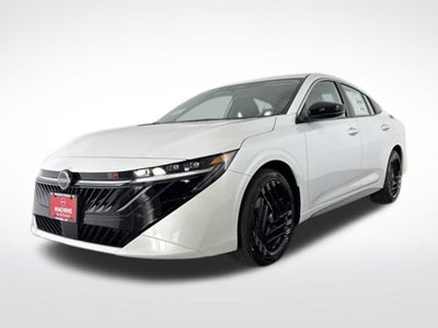 2027 Nissan Sentra SR