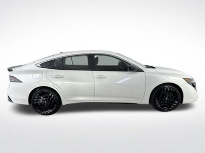 2027 Nissan Sentra SR