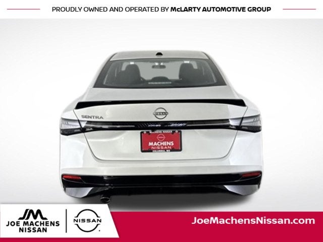 2027 Nissan Sentra SR