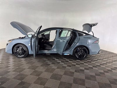 2027 Nissan Sentra SR