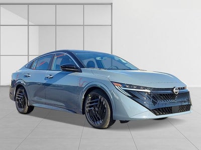 2027 Nissan Sentra SR