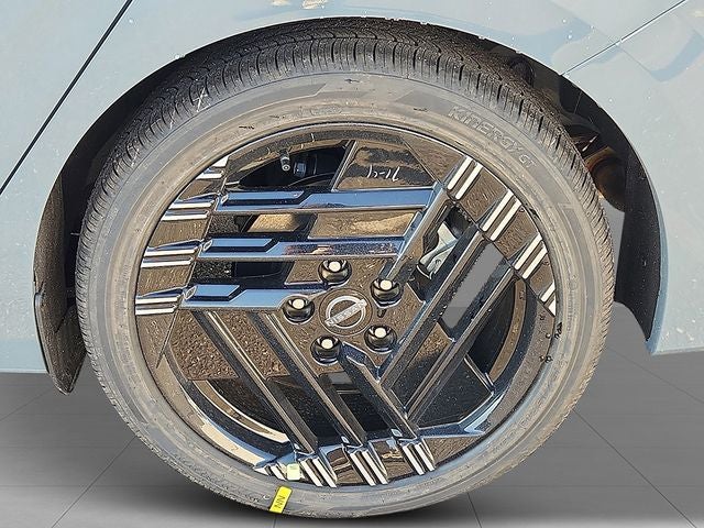 2027 Nissan Sentra SR