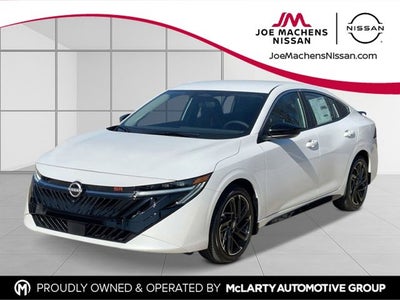 2026 Nissan Sentra SR