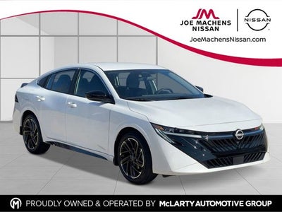 2026 Nissan Sentra SR