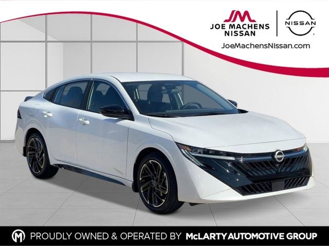 2026 Nissan Sentra SR