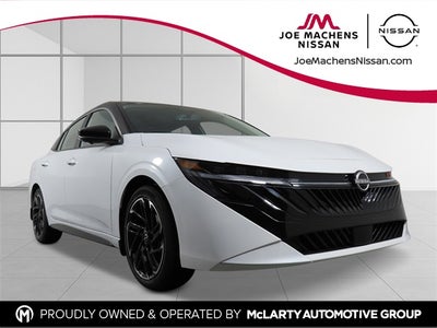 2026 Nissan Sentra SR