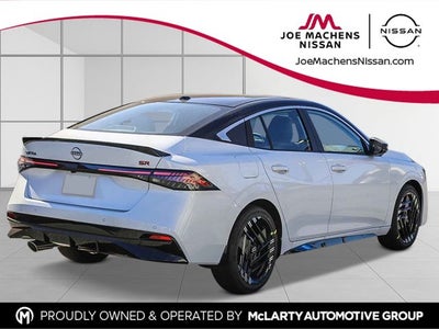 2026 Nissan Sentra SR