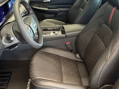 2027 Nissan Sentra SR