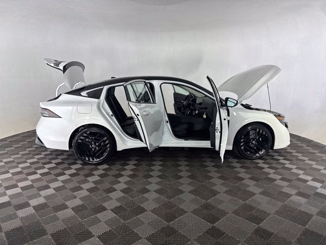 2027 Nissan Sentra SR